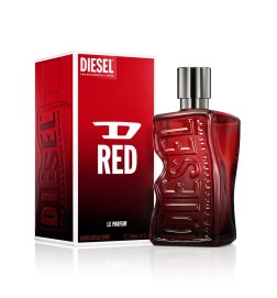 D Red by Diesel - Holziges Fougère-Parfüm D Red by Diesel - Holziges Fougère-Parfüm